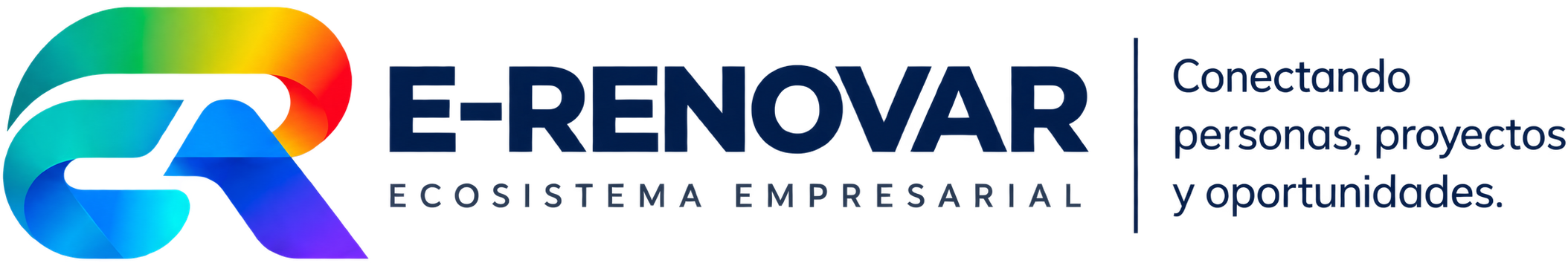 E-RENOVAR: Conectando personas, proyectos y oportunidades.